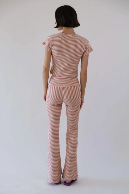 Stretch Flares in