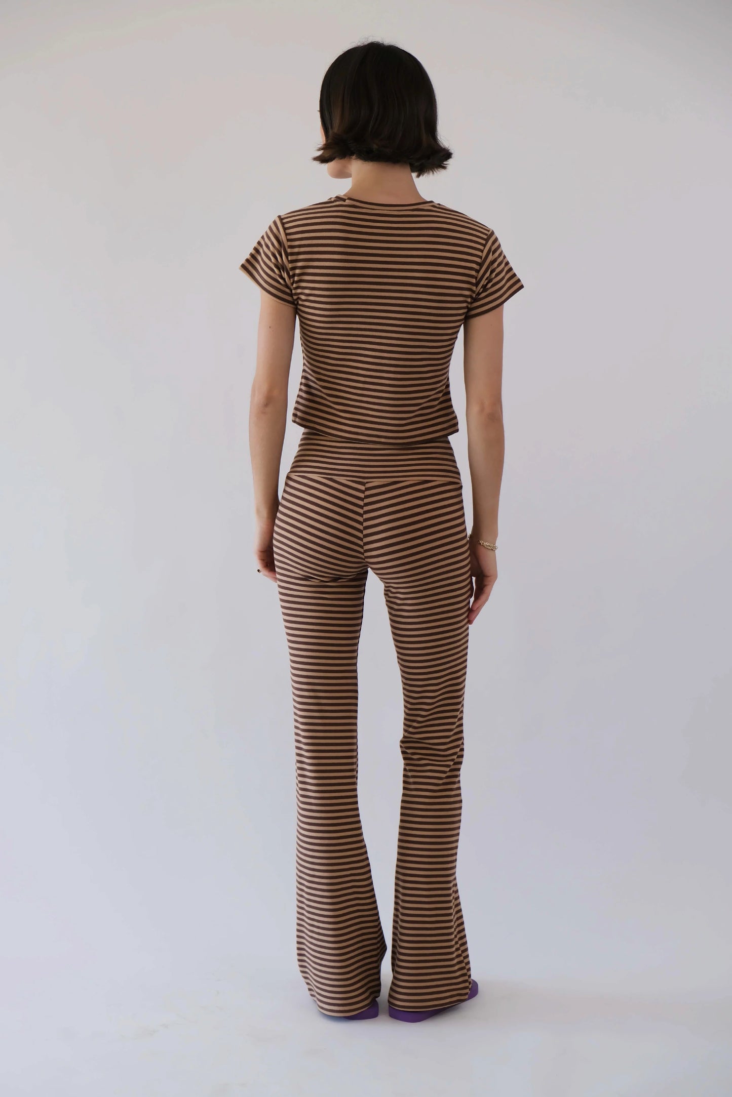 Stretch Flares in