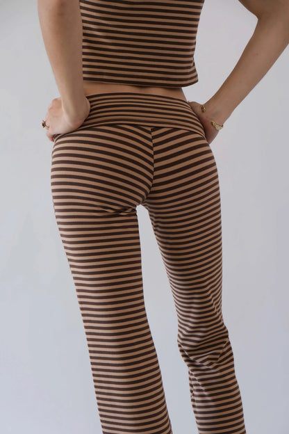 Stretch Flares in