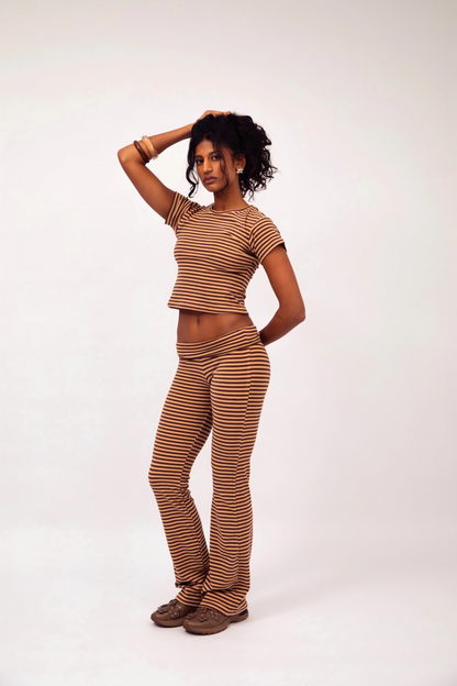Stretch Tee in