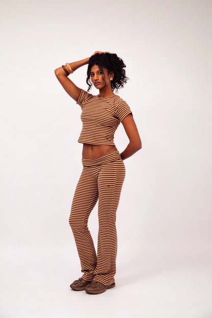 Stretch Flares in