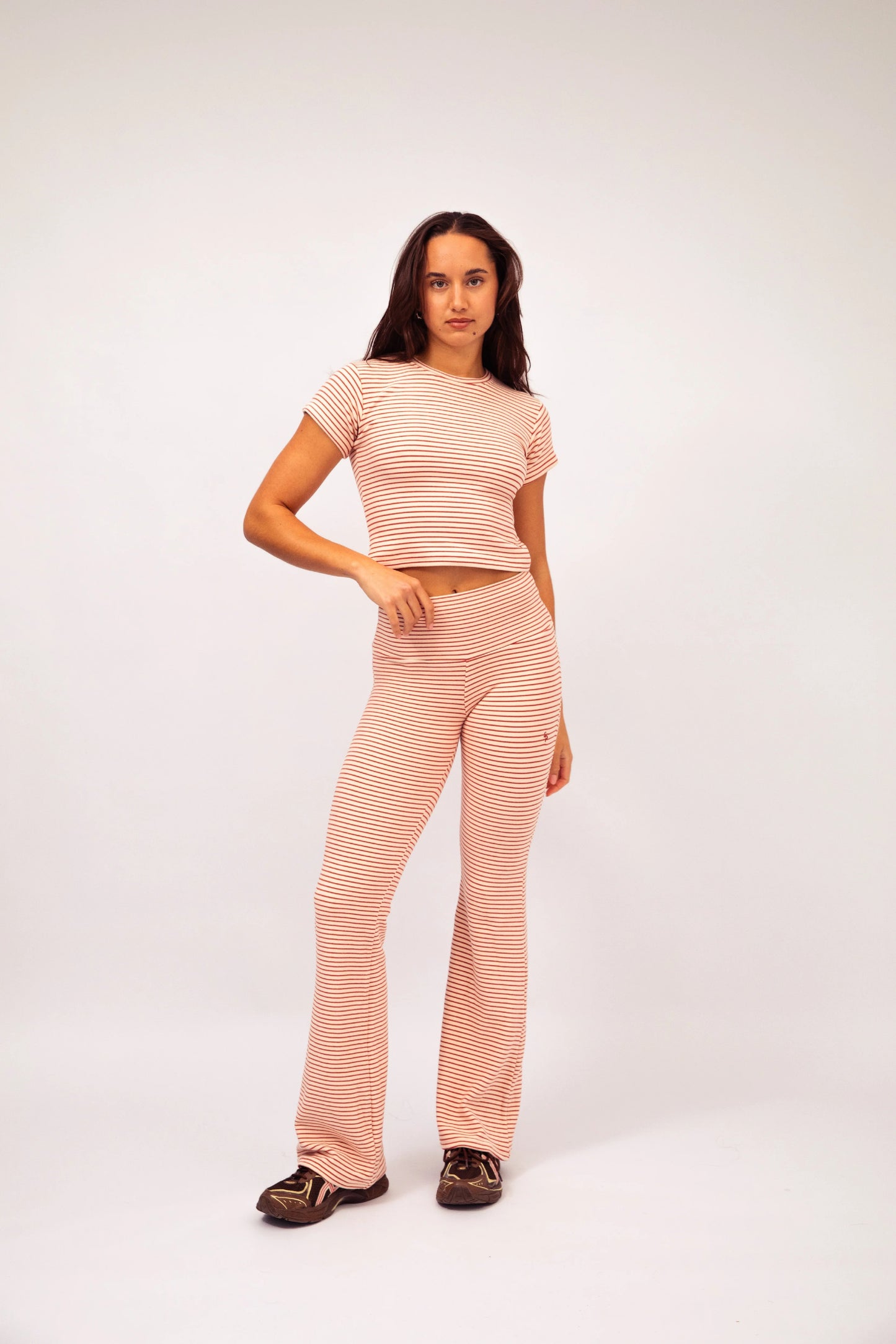 Stretch Flares in