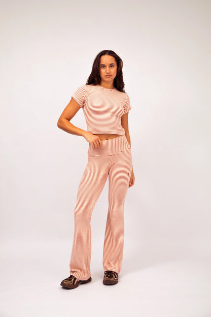 Stretch Flares in