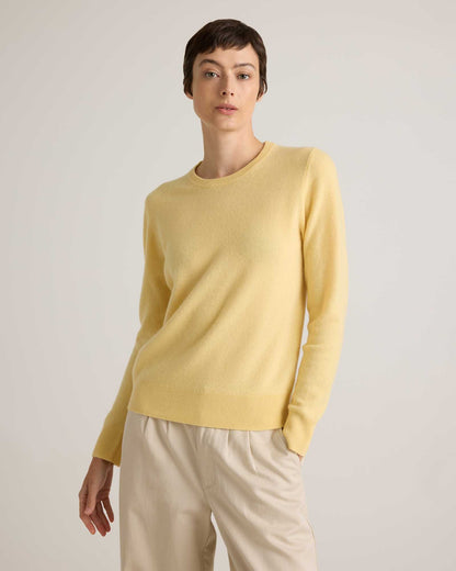 Basic soft long-sleeved sweater