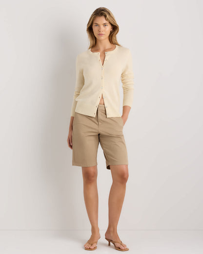 Lightweight Loose Knit Cardigan