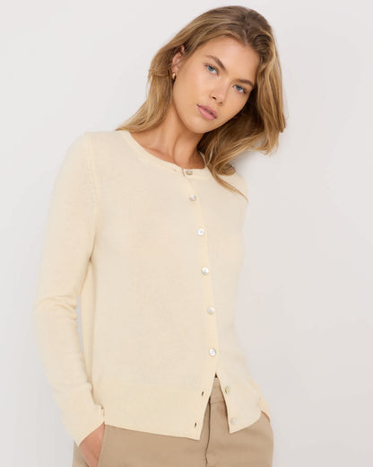 Lightweight Loose Knit Cardigan