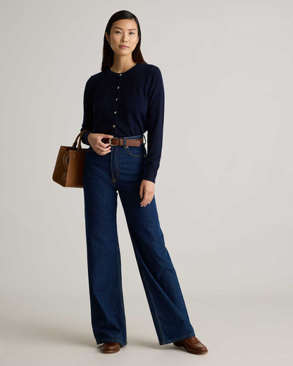 Lightweight Loose Knit Cardigan