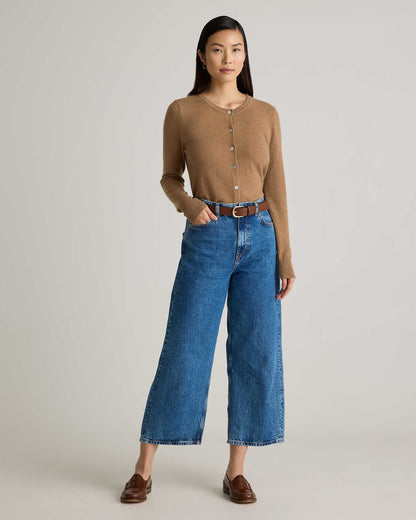 Lightweight Loose Knit Cardigan