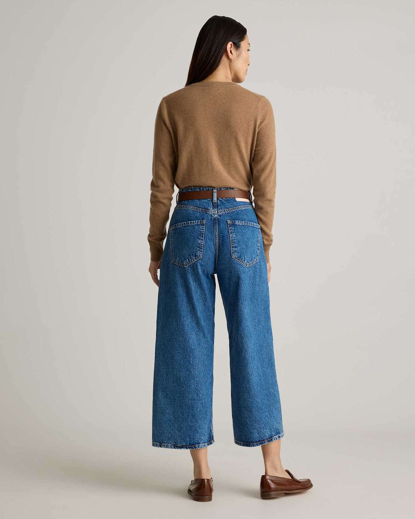 Lightweight Loose Knit Cardigan