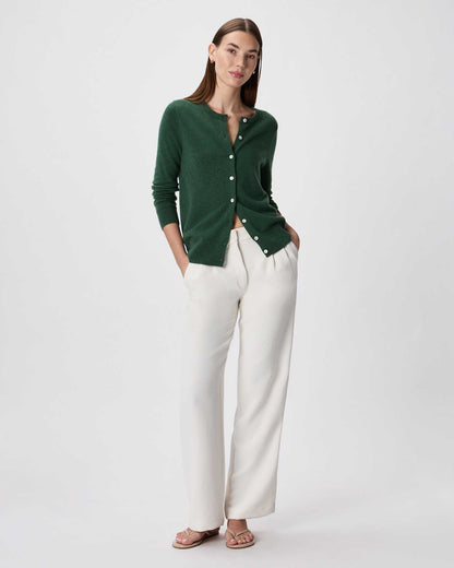 Lightweight Loose Knit Cardigan