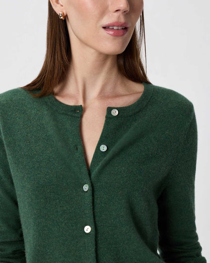 Lightweight Loose Knit Cardigan