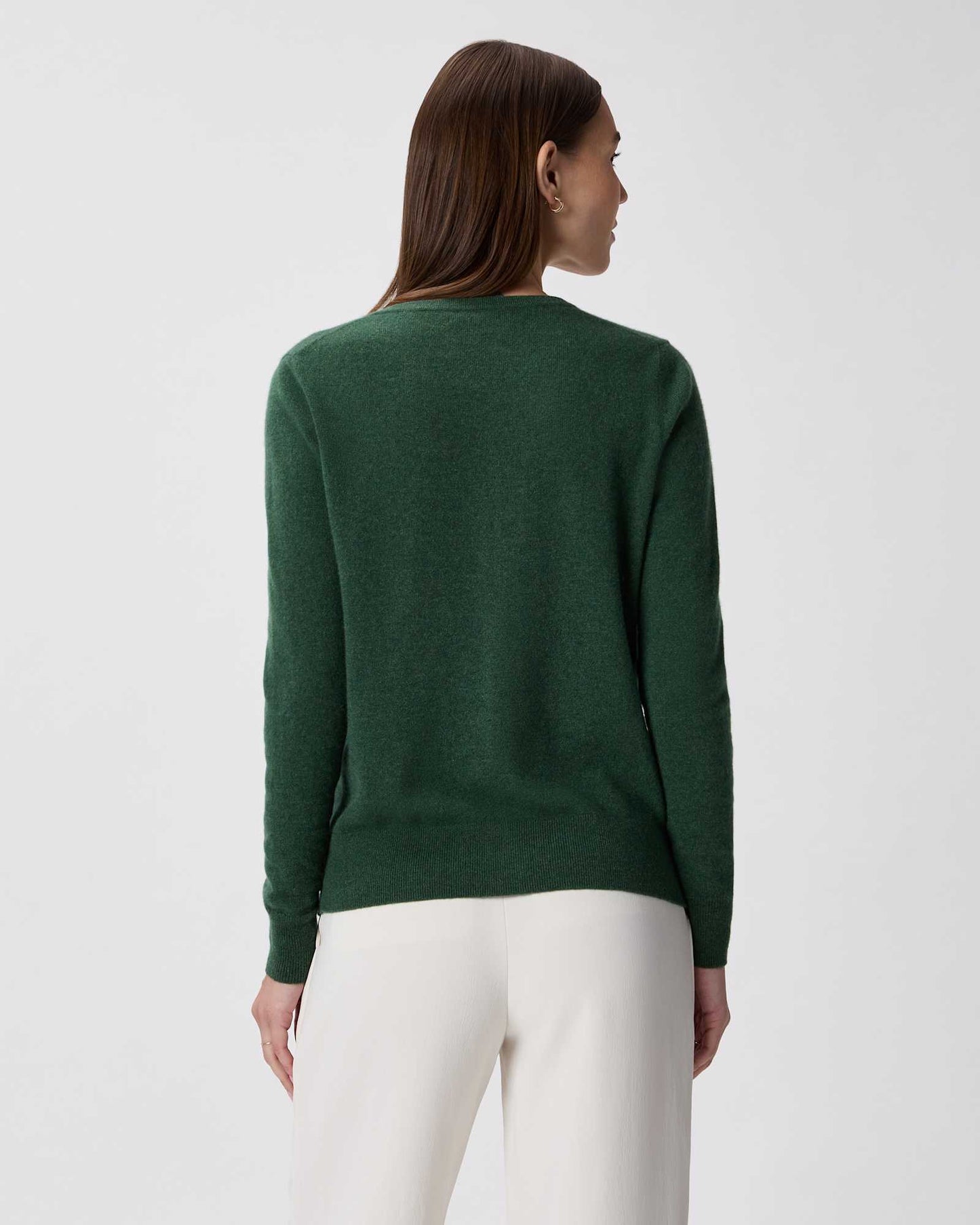 Lightweight Loose Knit Cardigan