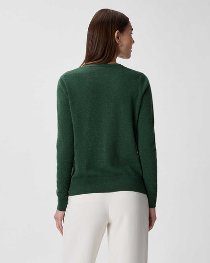 Lightweight Loose Knit Cardigan