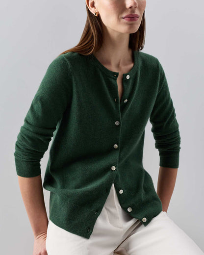 Lightweight Loose Knit Cardigan