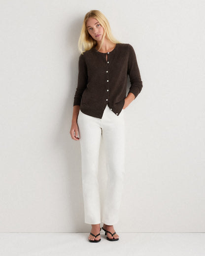 Lightweight Loose Knit Cardigan