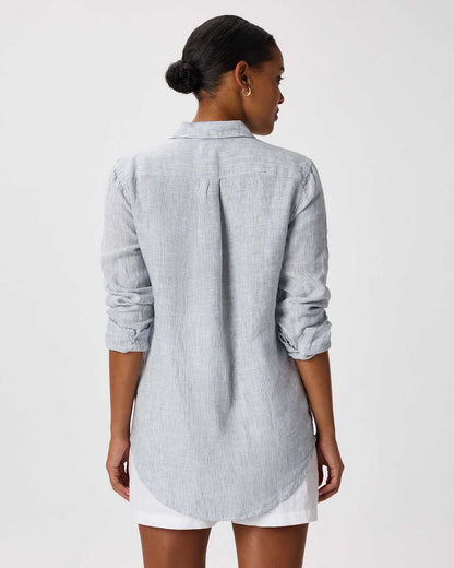 Casual Relaxed Button Shirt