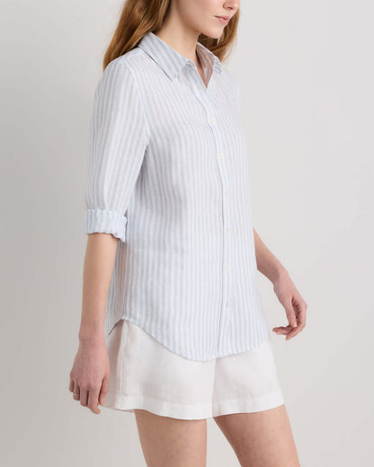 Casual Relaxed Button Shirt
