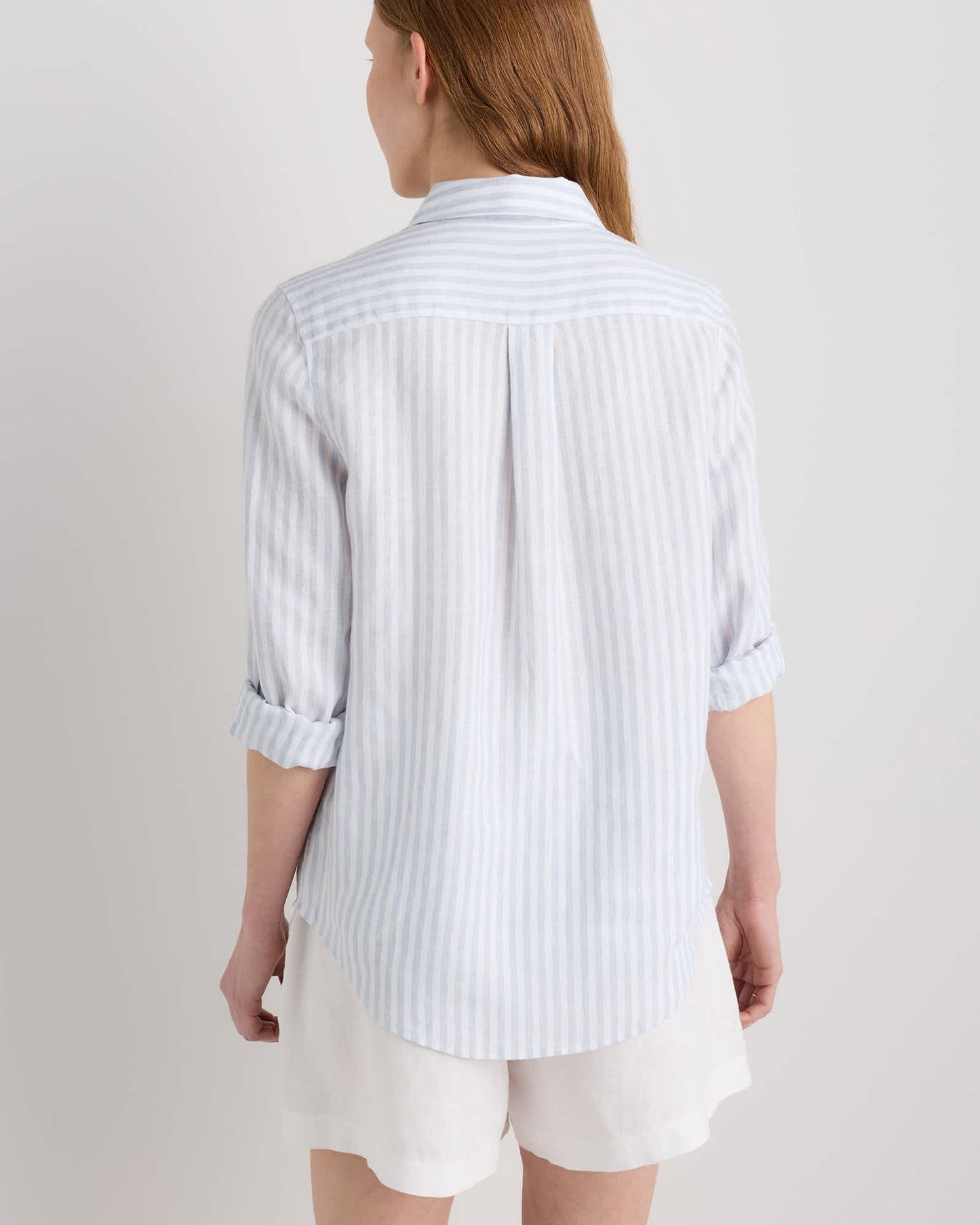 Casual Relaxed Button Shirt