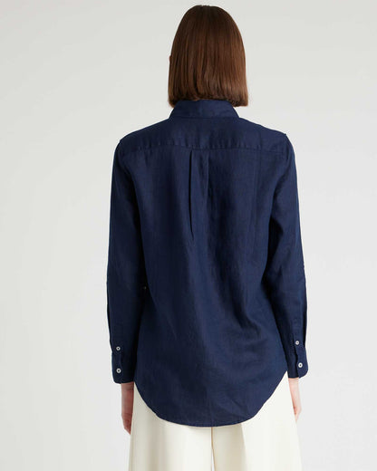 Casual Relaxed Button Shirt